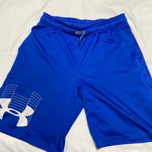 Under Armour basketball shorts